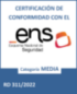 Certificado de ENS