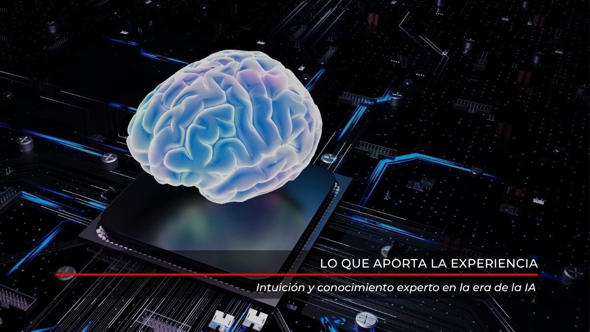Lo que aporta la experiencia