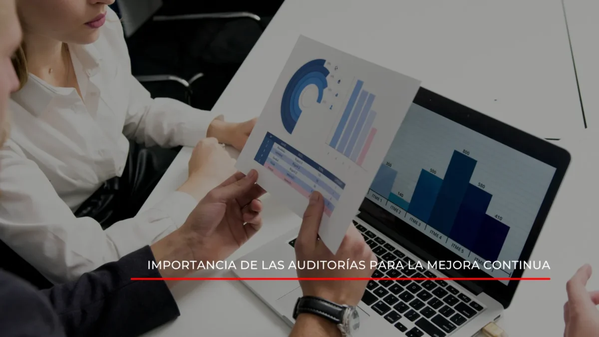 La importancia de las auditorías para la mejora continua